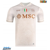 SSC Napoli Romelu Lukaku #9 Bortedrakt 2025-26 Kortermet